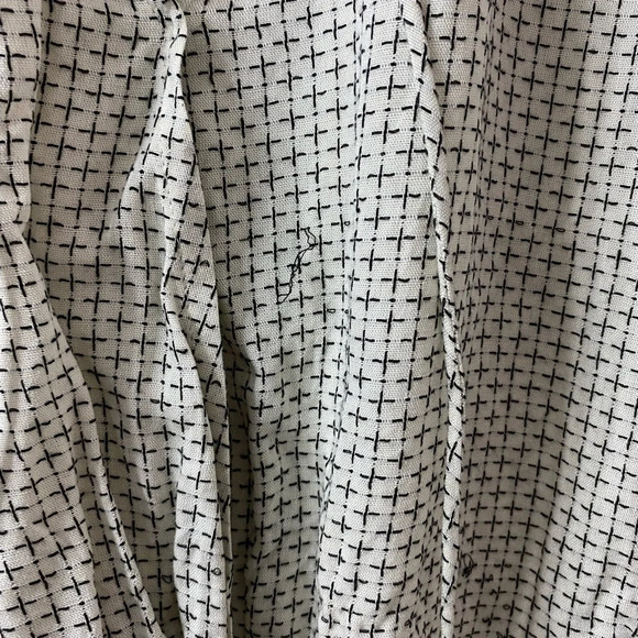 NWT L&G Pickstitch Wrap Shirt - Picture 10 of 12